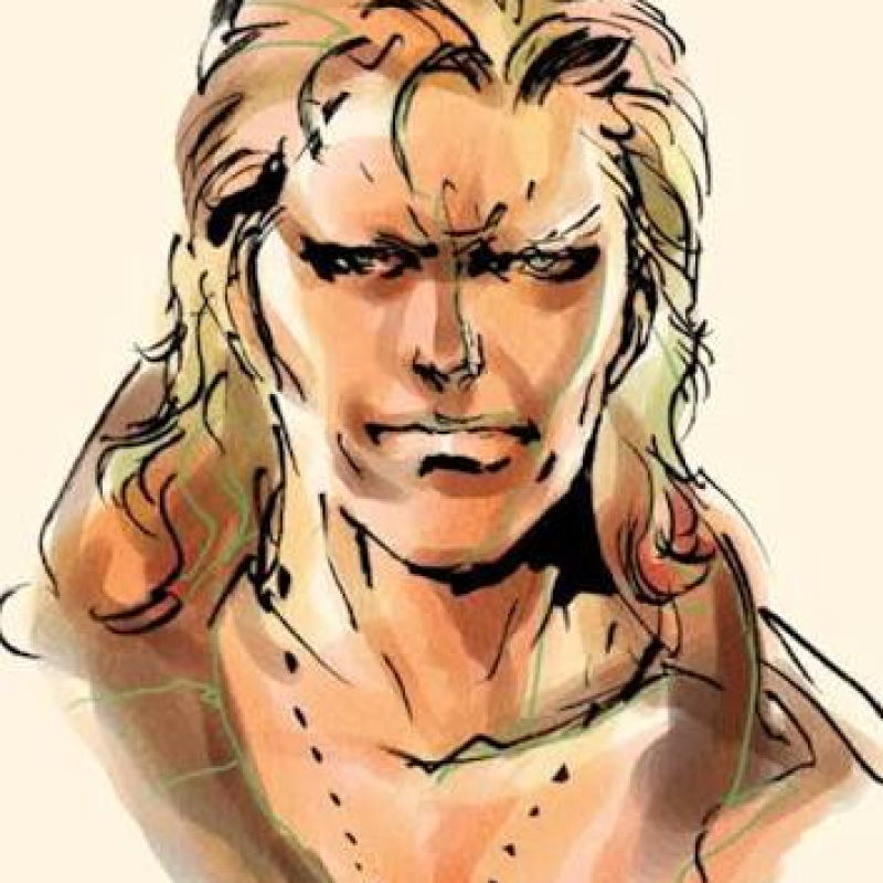 liquid snake