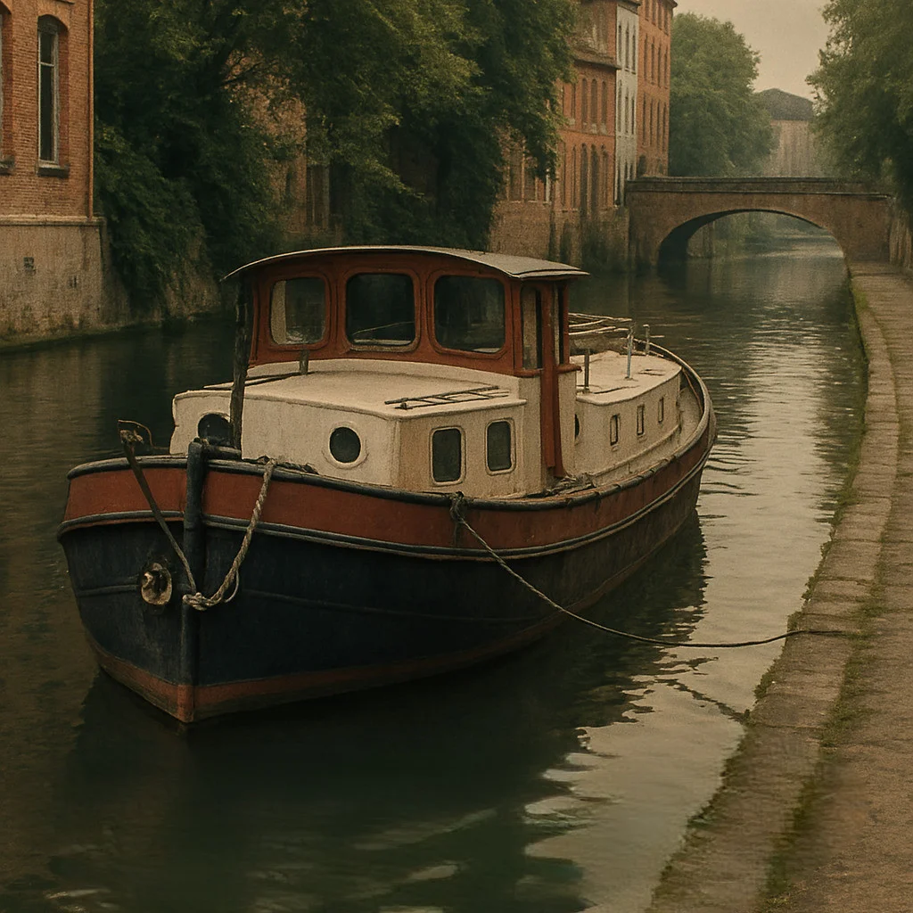 La Barcaza de Toulouse