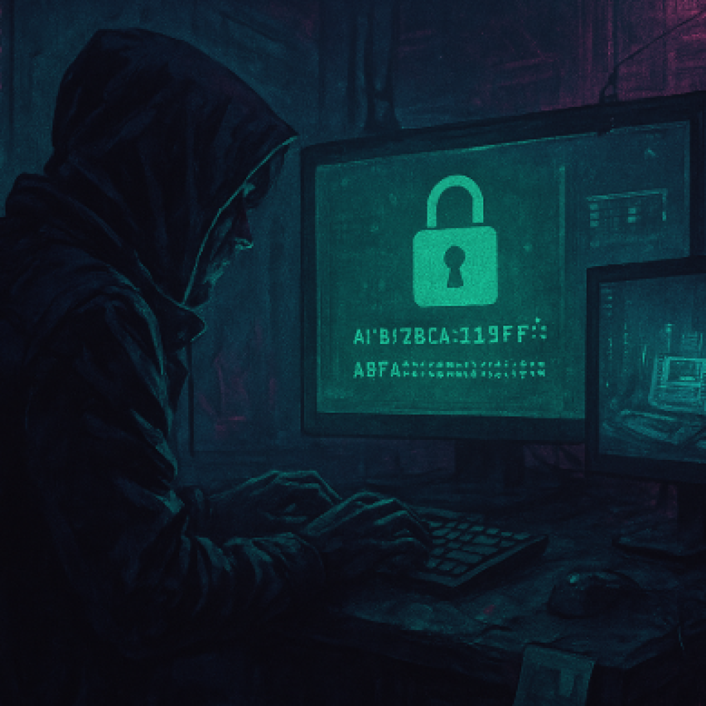GhostSec_7 - El Eco del Traidor