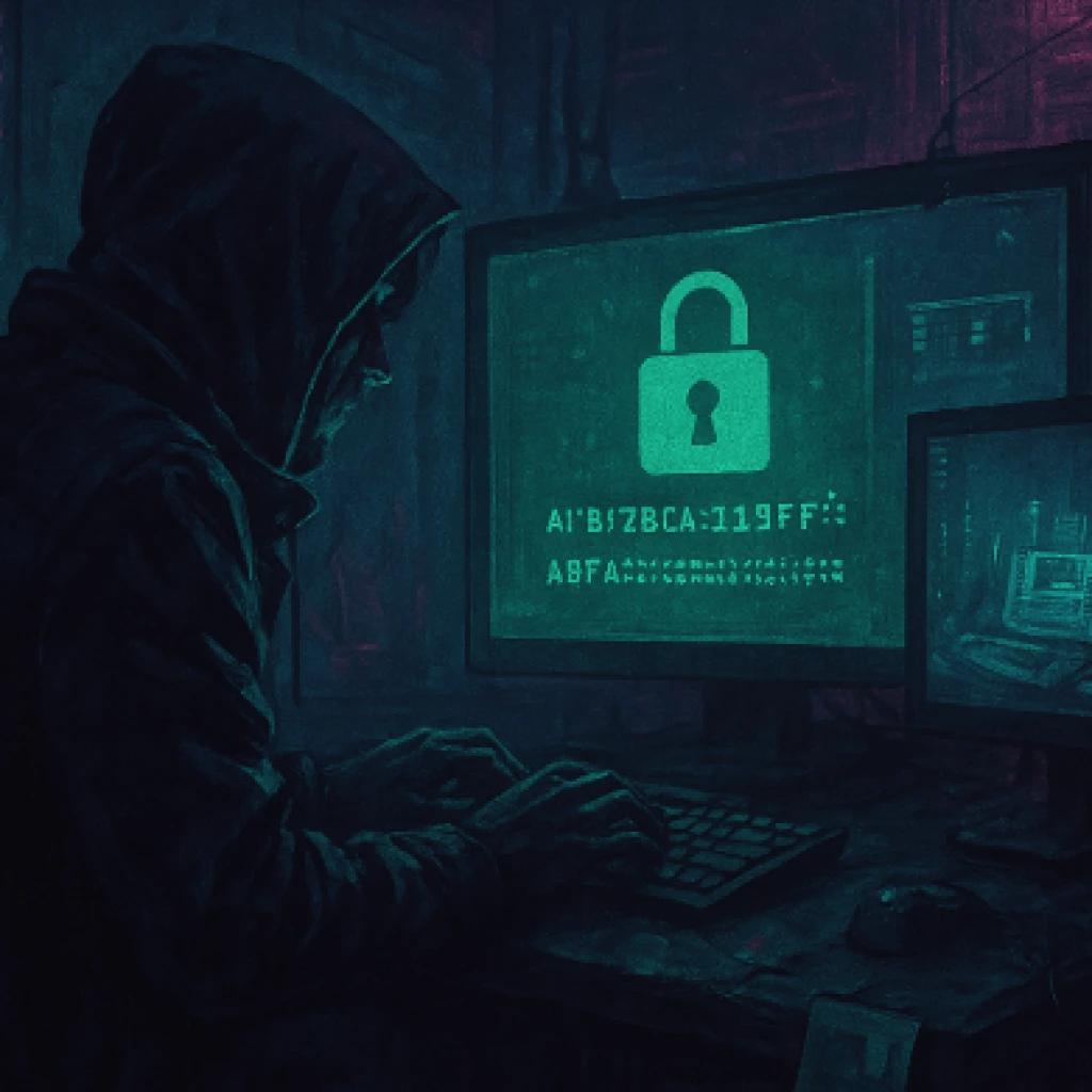 GhostSec_7 - El Eco del Traidor