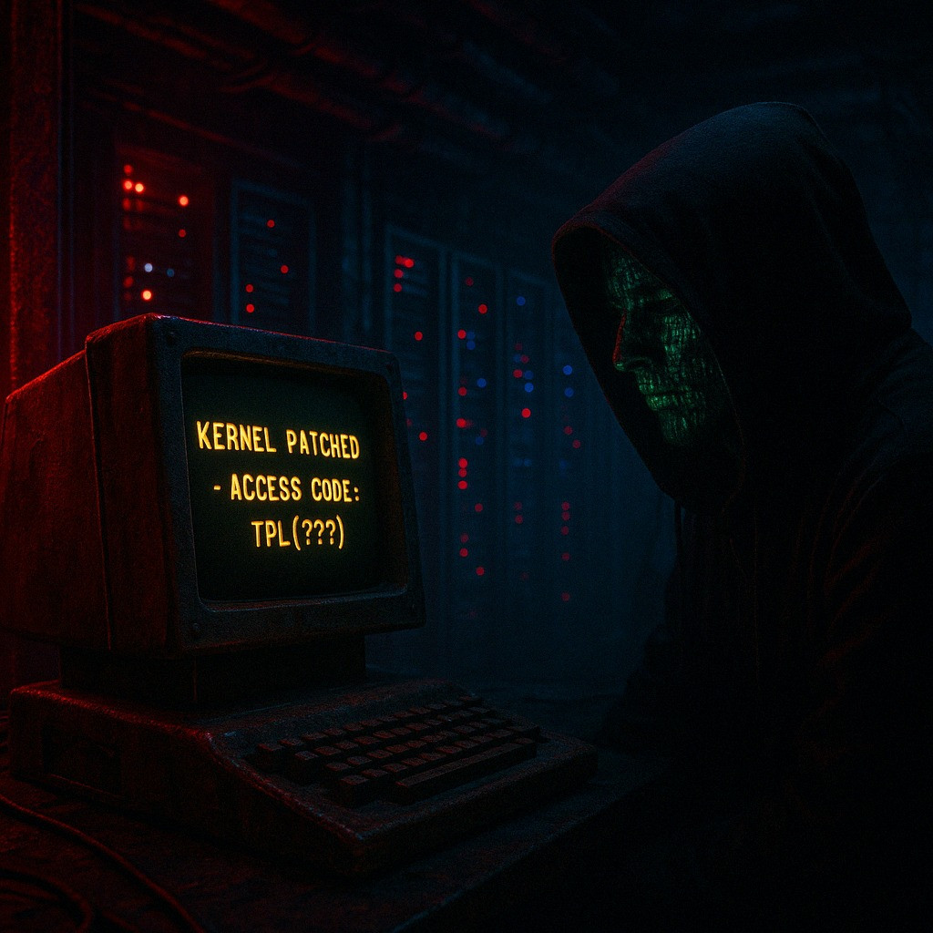 KERNELPATCH – El Parche Maldito