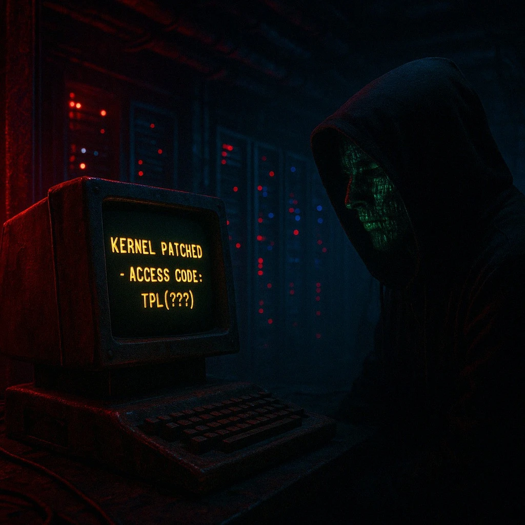 KERNELPATCH – El Parche Maldito