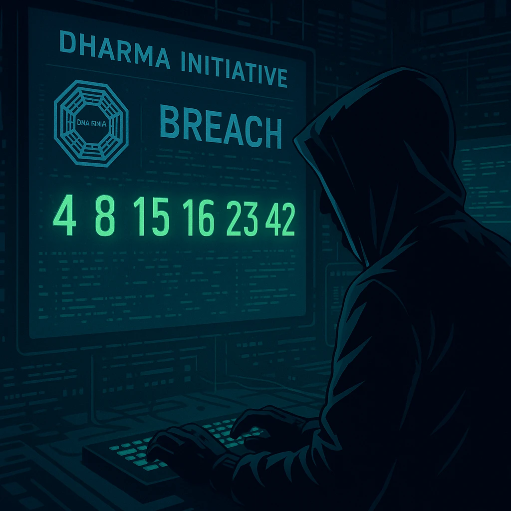 Protocolo 108: La Secuencia Perdida