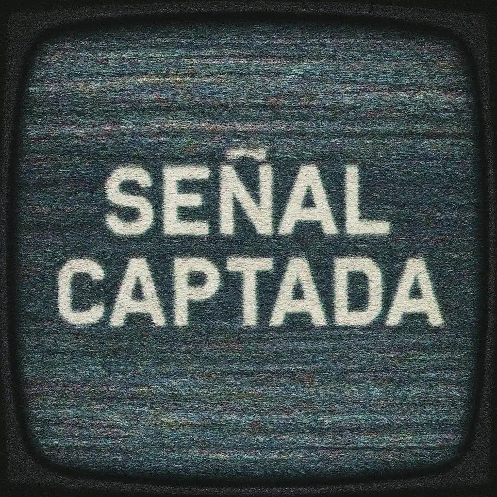 SEÑAL CAPTADA
