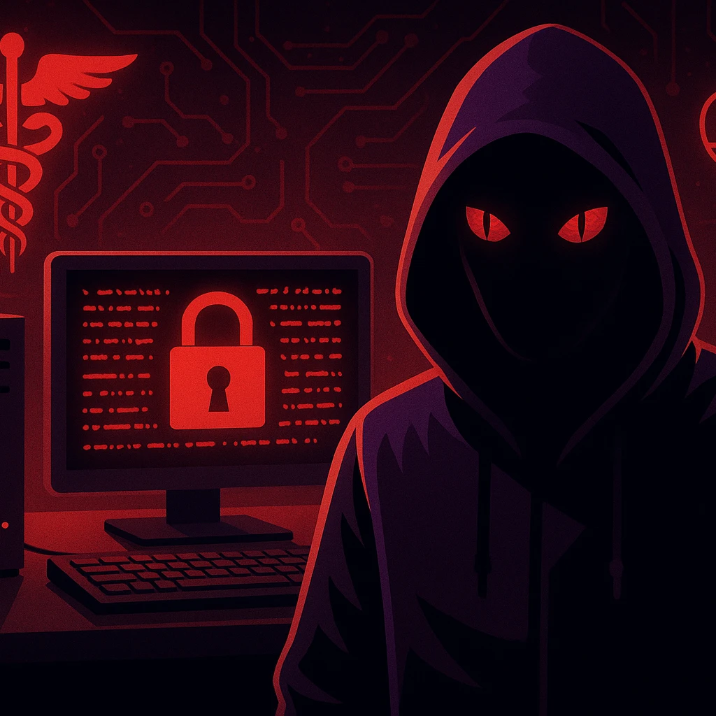 Pythantom Ransomware