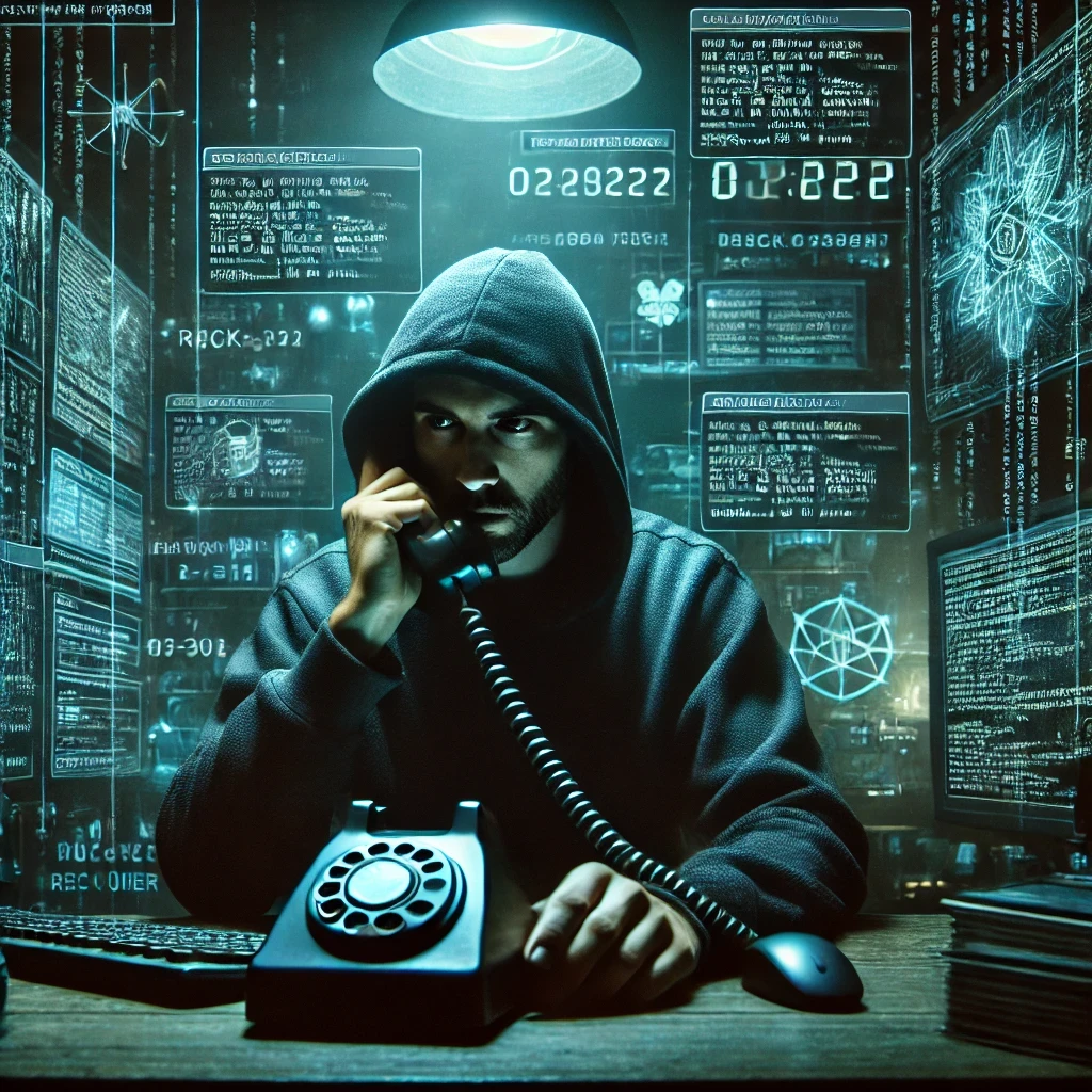 La Última Llamada del Ciberactivista