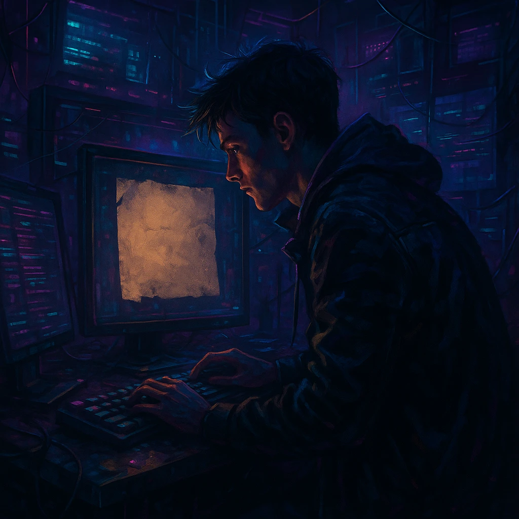 Las palabras que nunca dije