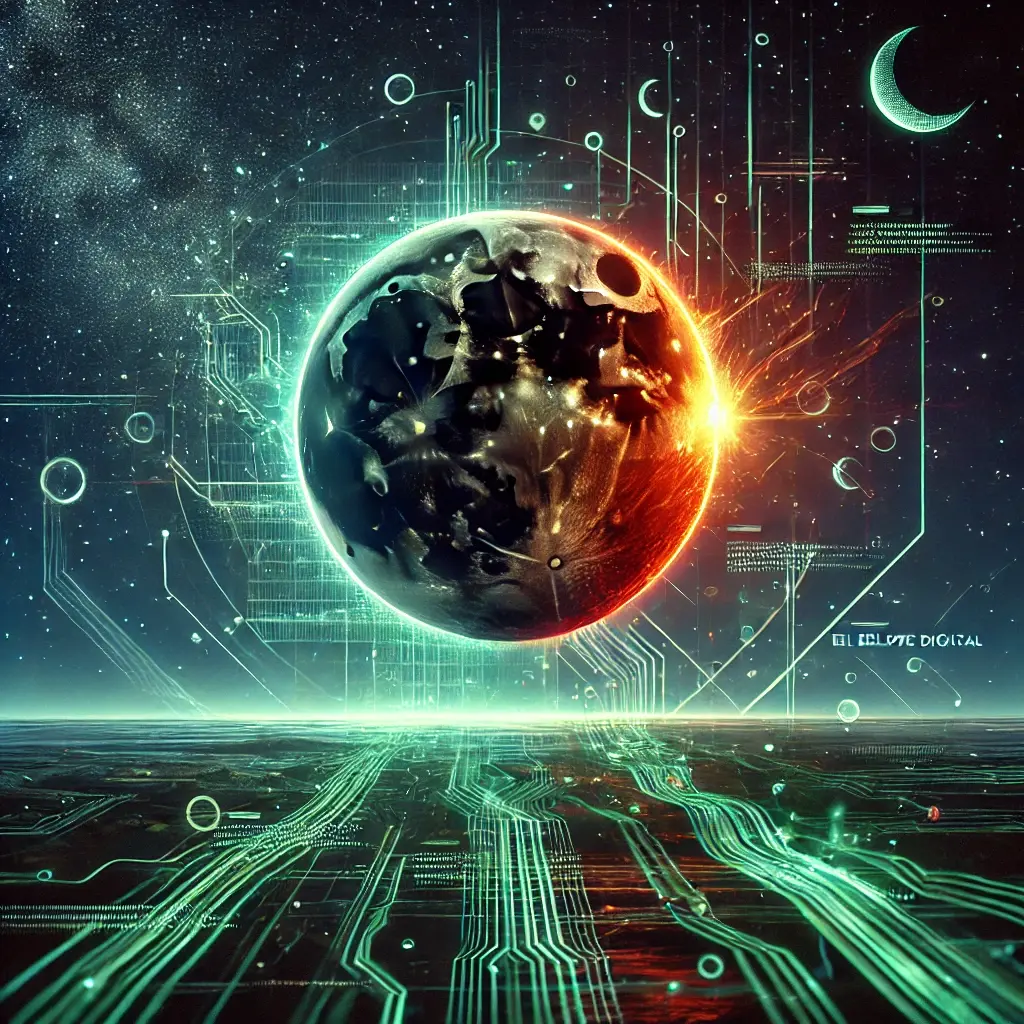 El Enigma del Eclipse Digital