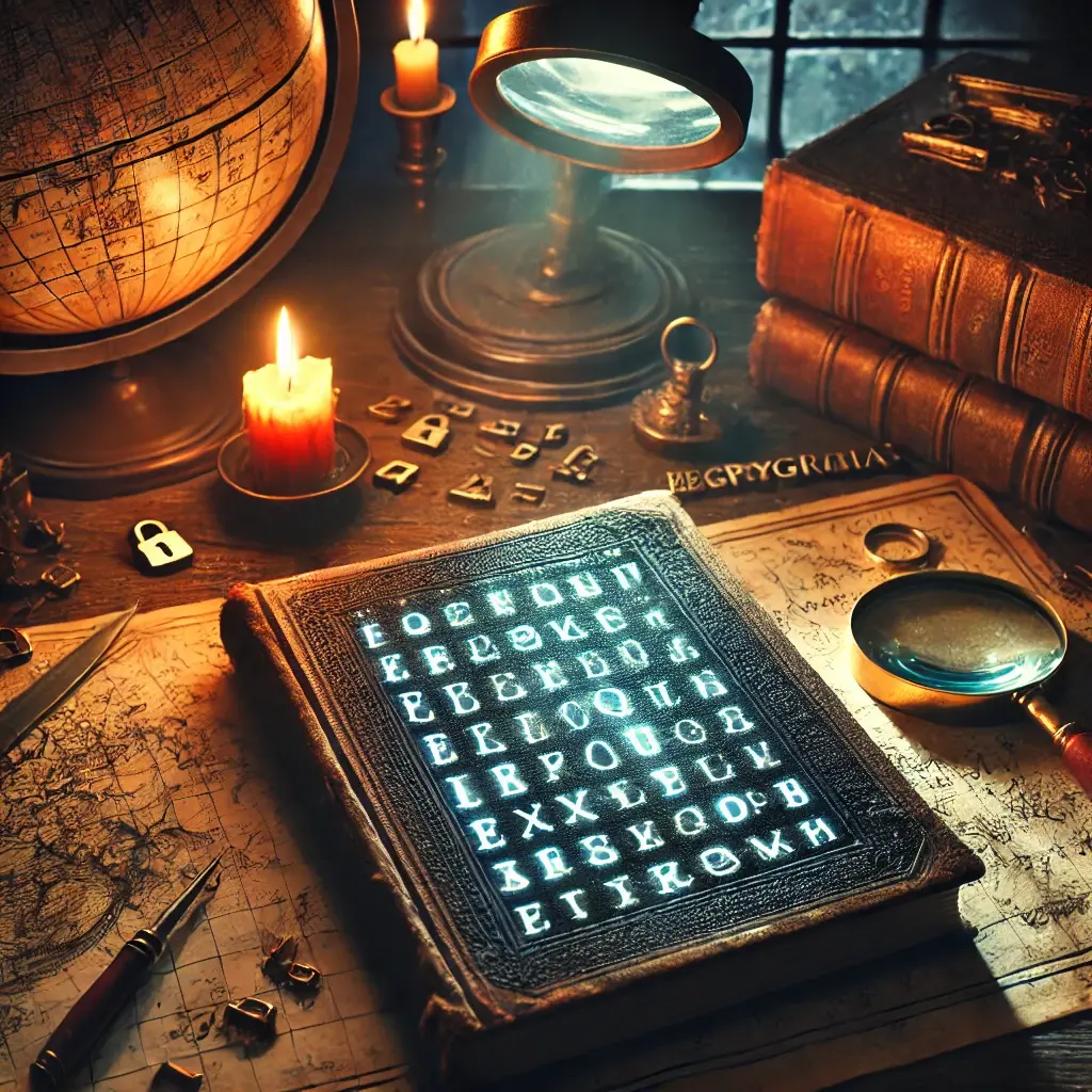 El Tesoro de los Secretos Prohibidos