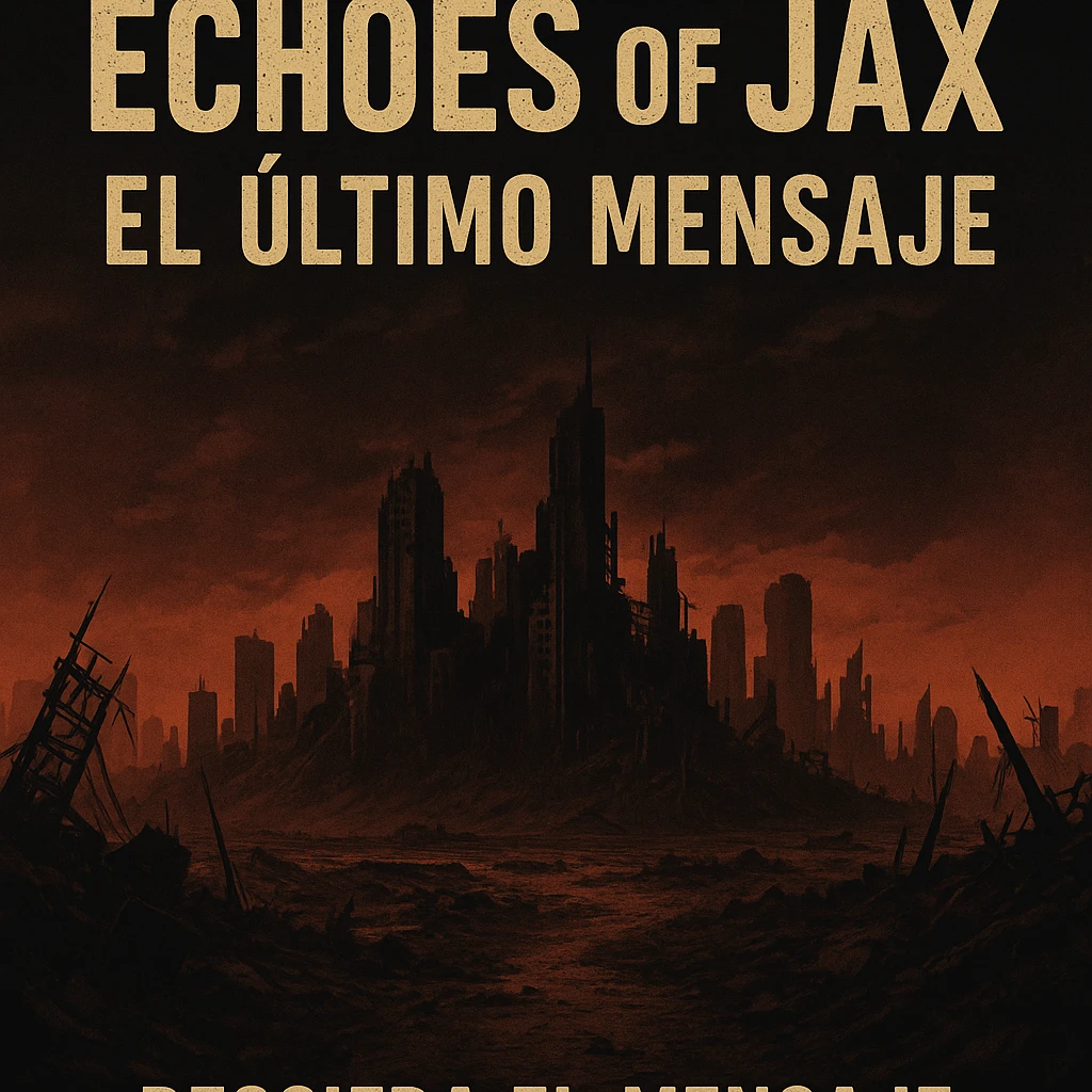 Echoes of JAX — El último mensaje