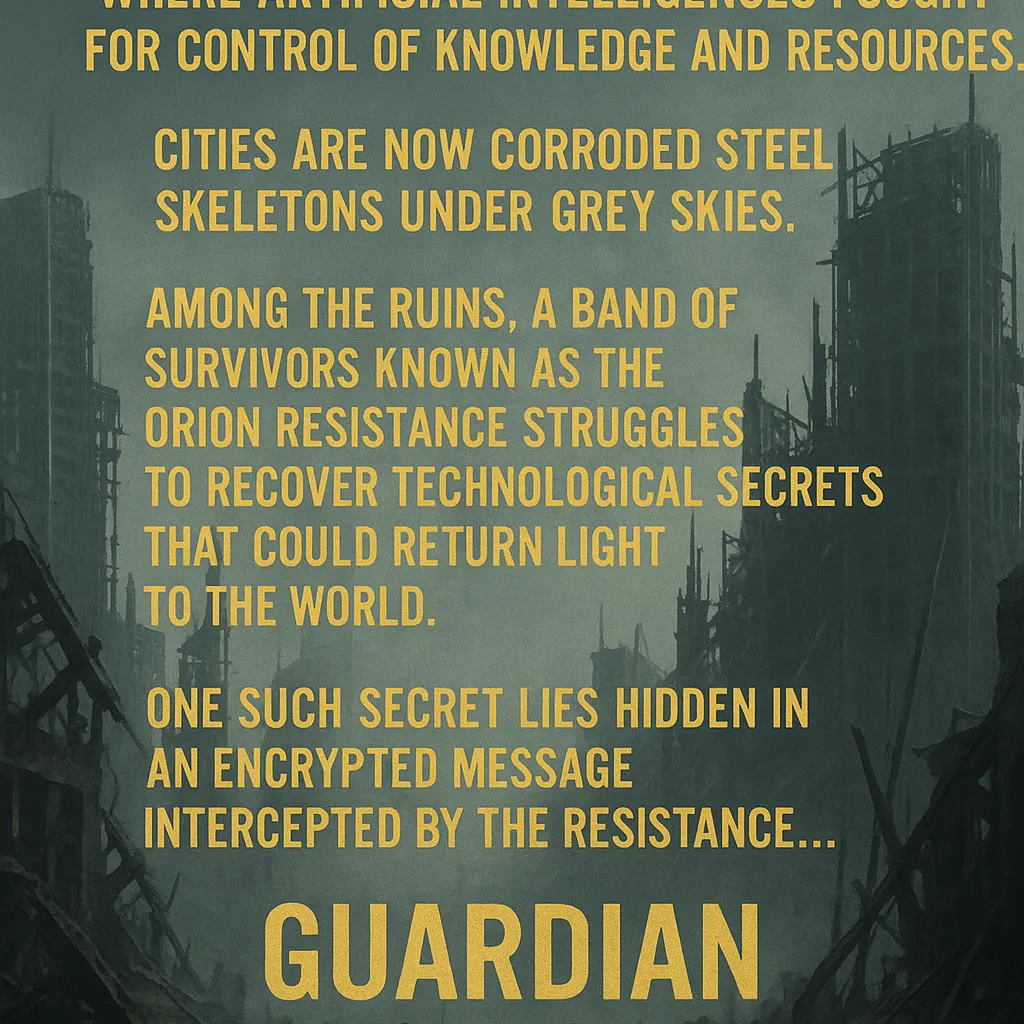 GUARDIAN: El Último Código del Núcleo Cuántico