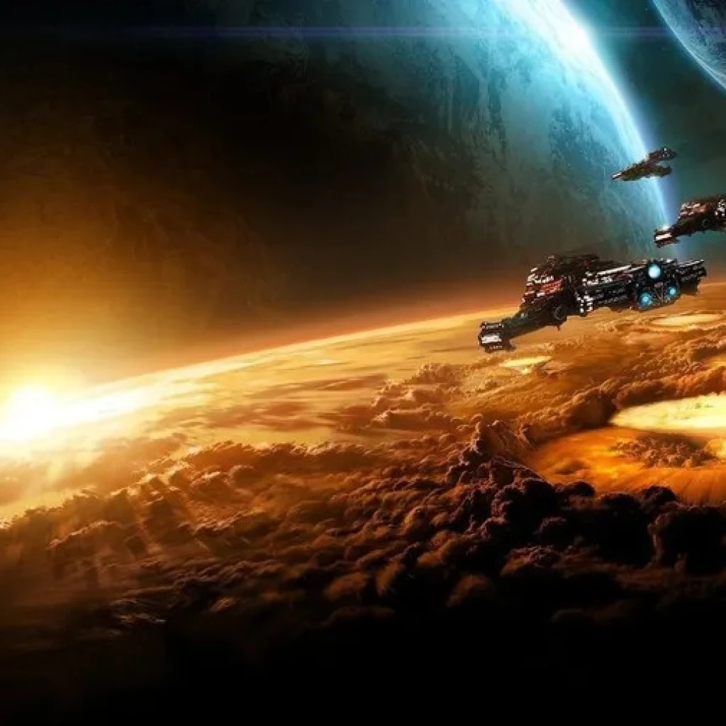 LOS ESCAPISTAS: 3 MÁS ALLÁ DEL HORIZONTE parte1