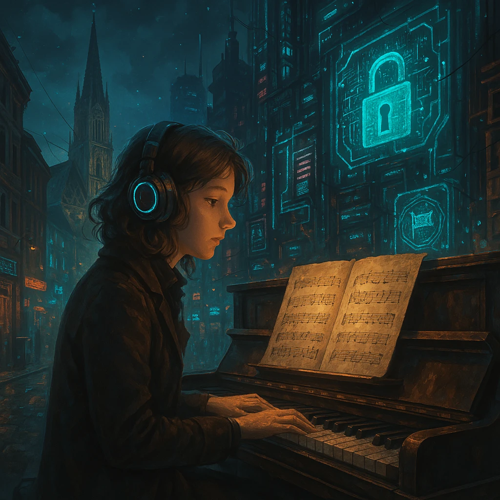 La partitura olvidada