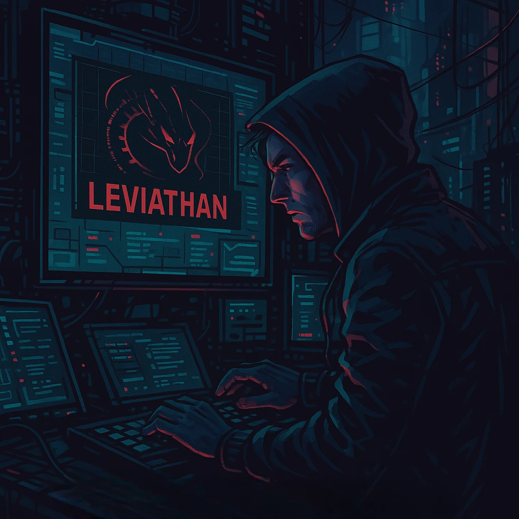 Desafío 1: Leviathan Control