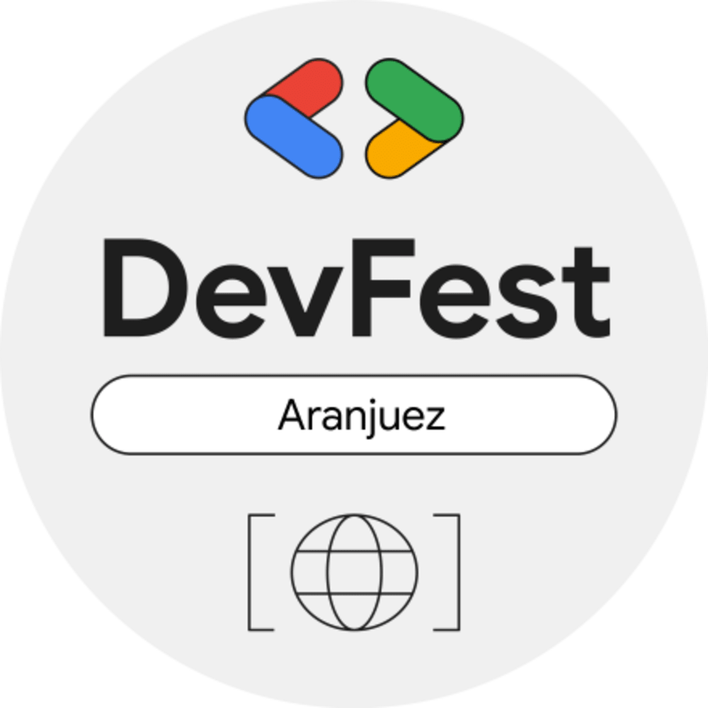 GDG Aranjuez